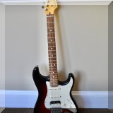 M03. 2014 Fender USA Professional Standard Stratocaster HSS electric guitar. 